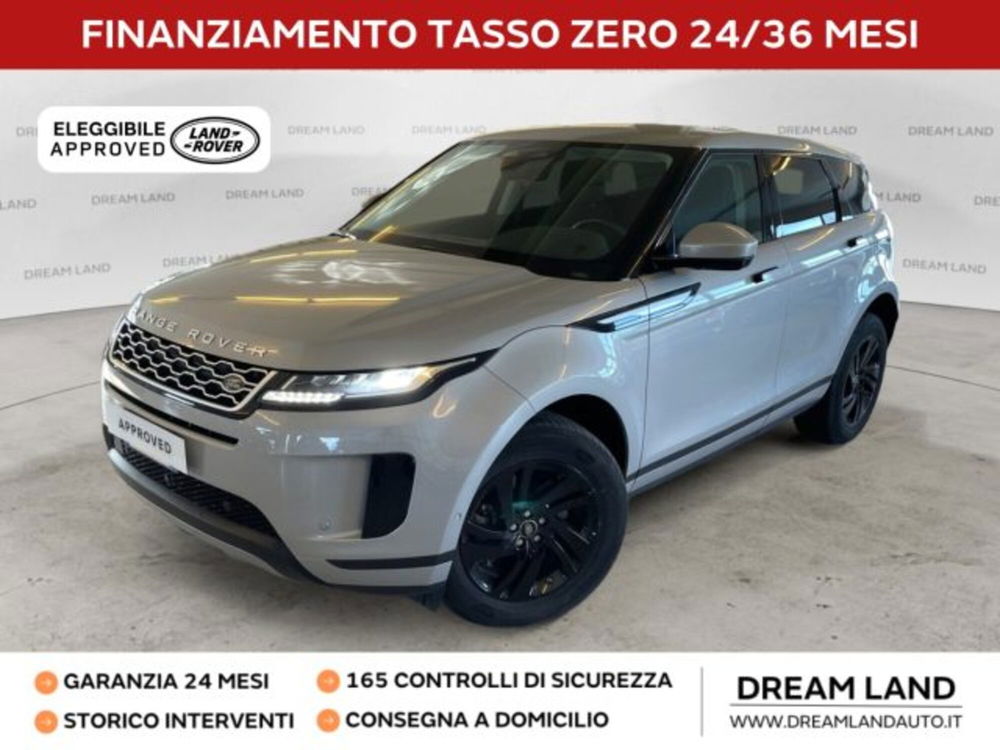 Land Rover Range Rover Evoque usata a Livorno