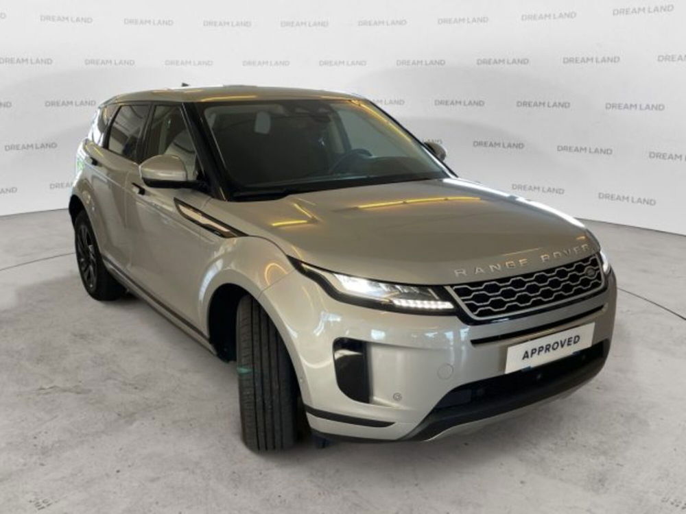 Land Rover Range Rover Evoque usata a Livorno (11)