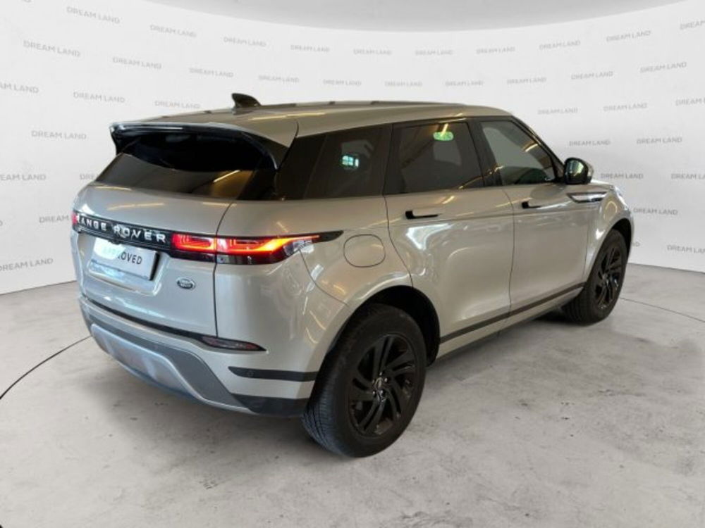 Land Rover Range Rover Evoque usata a Livorno (12)