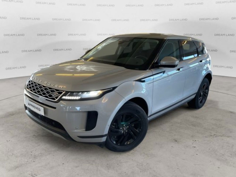 Land Rover Range Rover Evoque usata a Livorno (17)