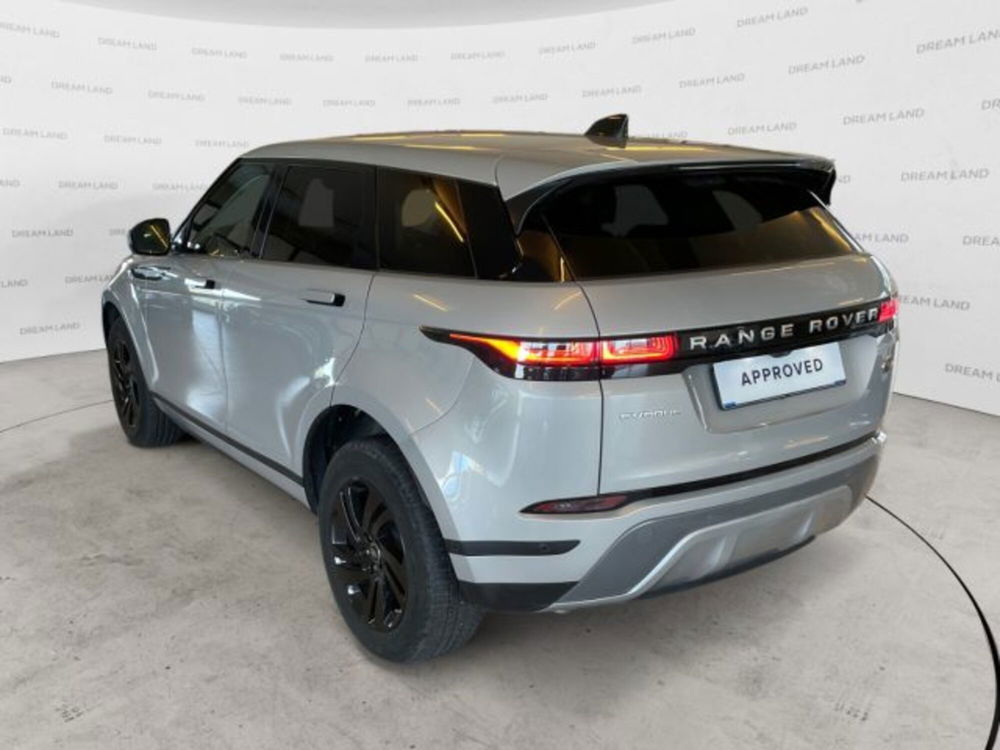 Land Rover Range Rover Evoque usata a Livorno (2)