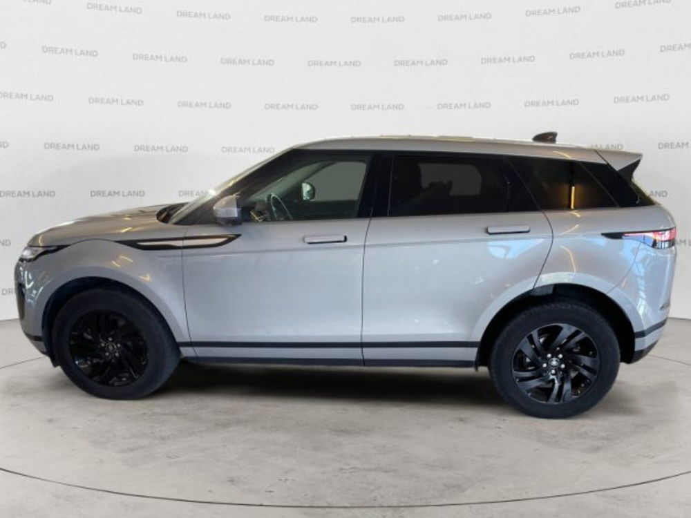 Land Rover Range Rover Evoque usata a Livorno (6)