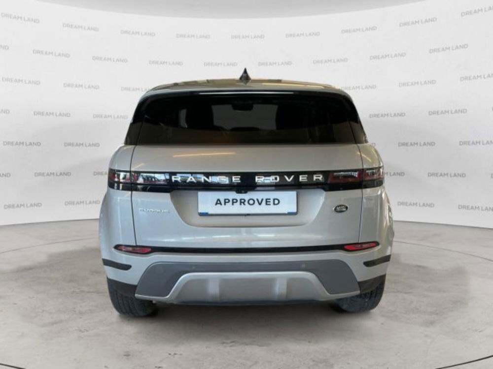 Land Rover Range Rover Evoque usata a Livorno (7)