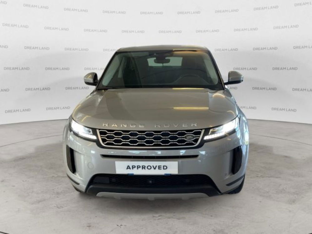 Land Rover Range Rover Evoque usata a Livorno (8)