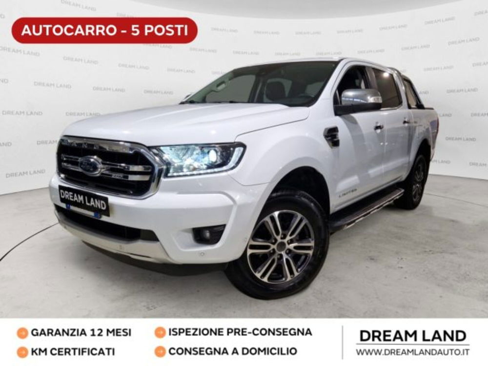 Ford Ranger Pick-up usata a Livorno