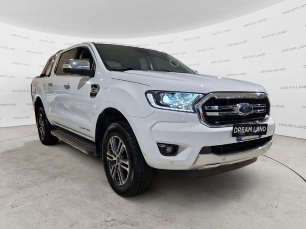 Ford Ranger Pick-up usata a Livorno (3)