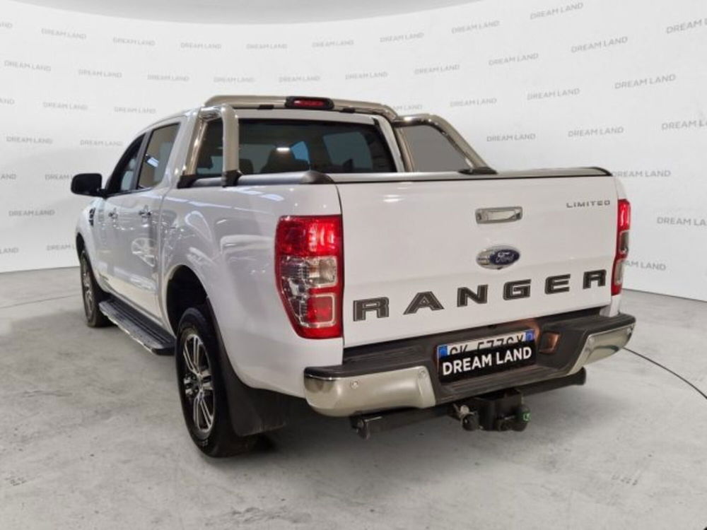 Ford Ranger Pick-up usata a Livorno (4)