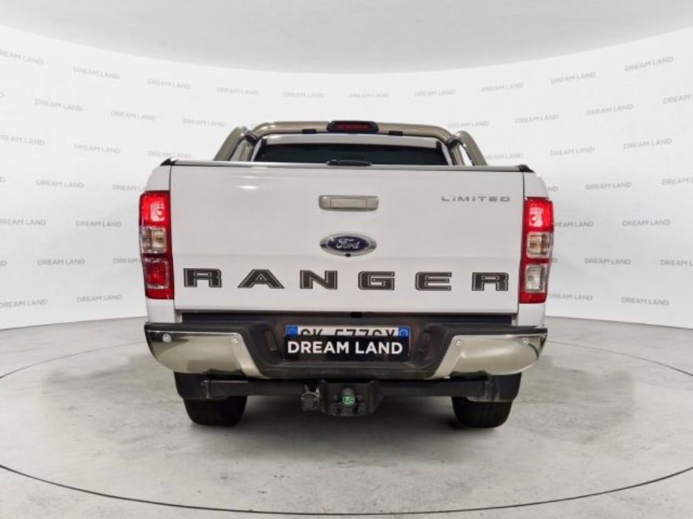 Ford Ranger Pick-up usata a Livorno (5)