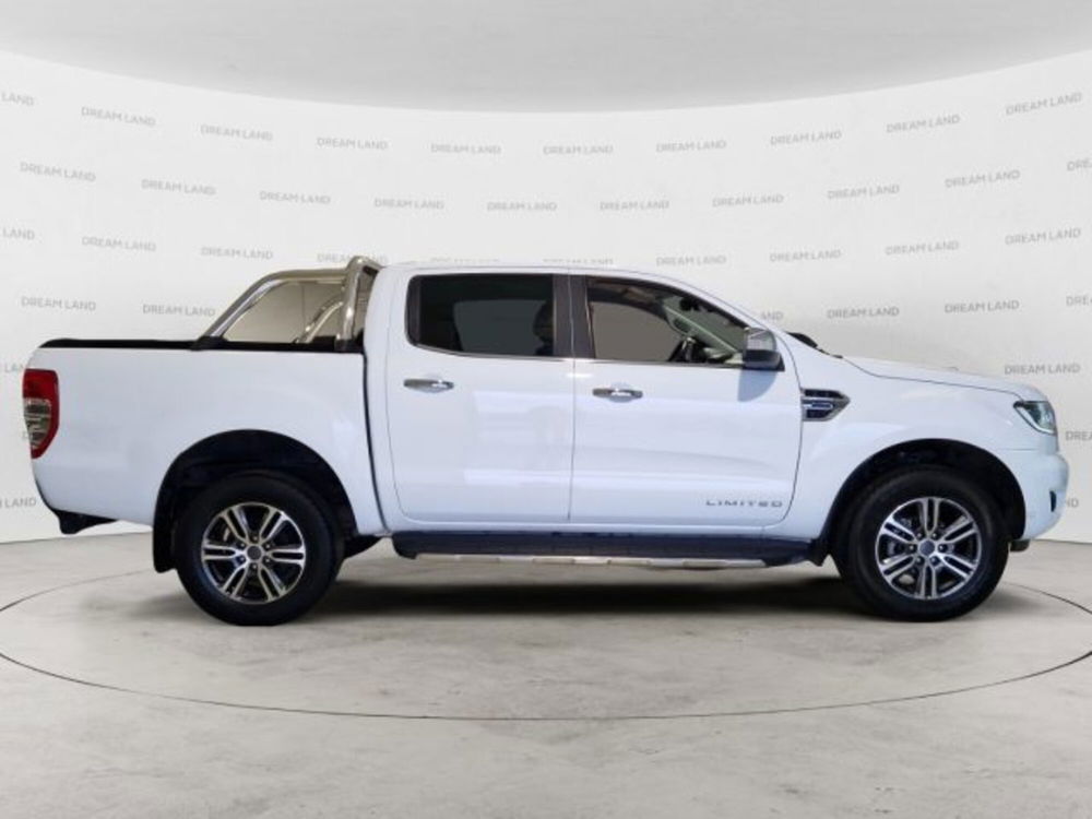 Ford Ranger Pick-up usata a Livorno (7)