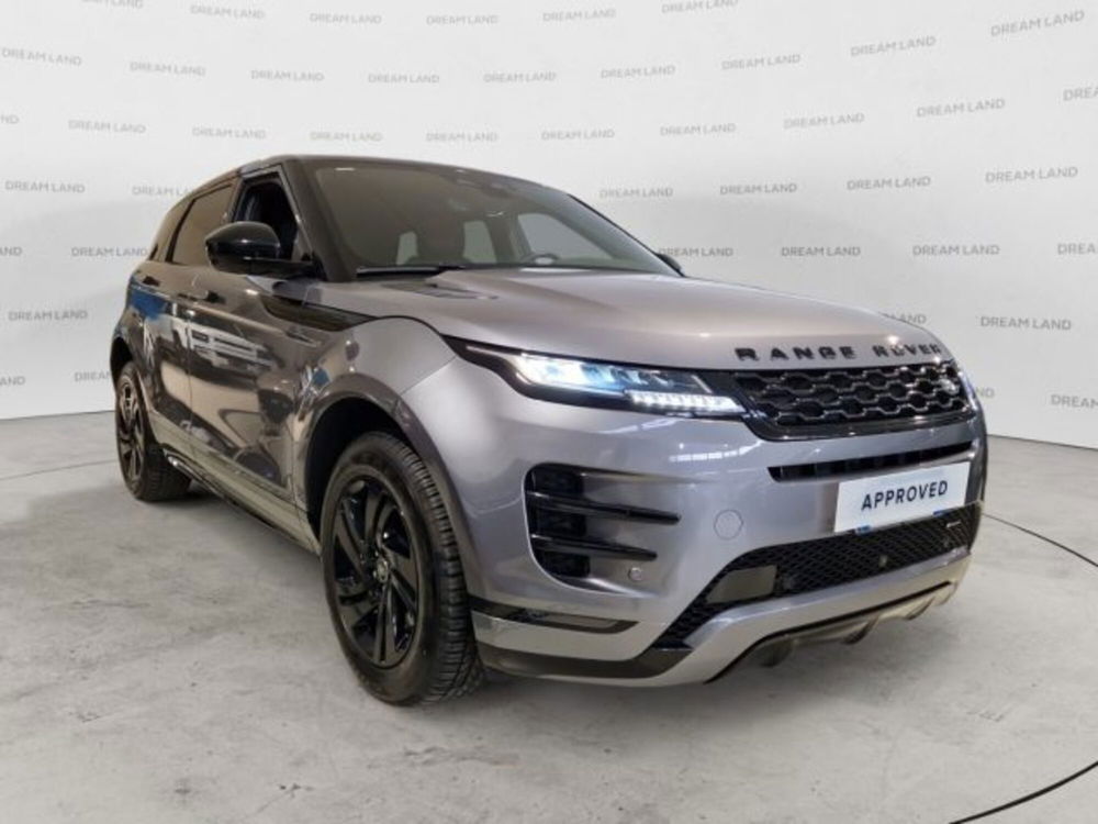 Land Rover Range Rover Evoque usata a Livorno (11)