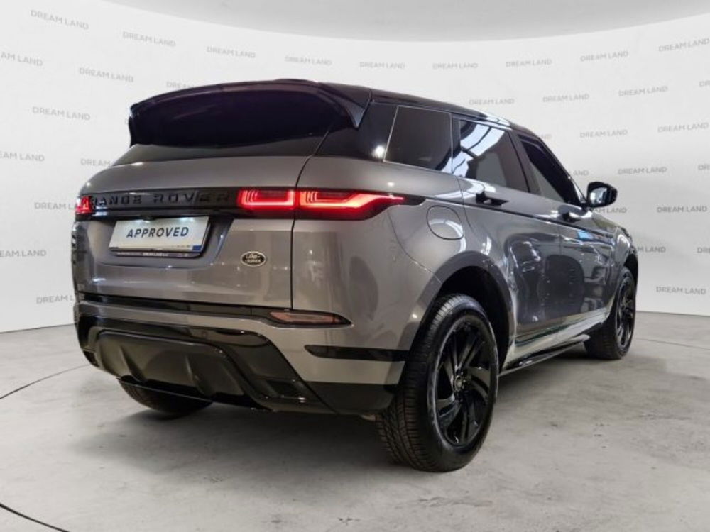 Land Rover Range Rover Evoque usata a Livorno (12)