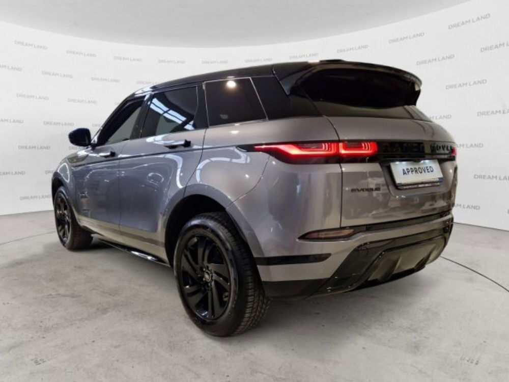 Land Rover Range Rover Evoque usata a Livorno (2)