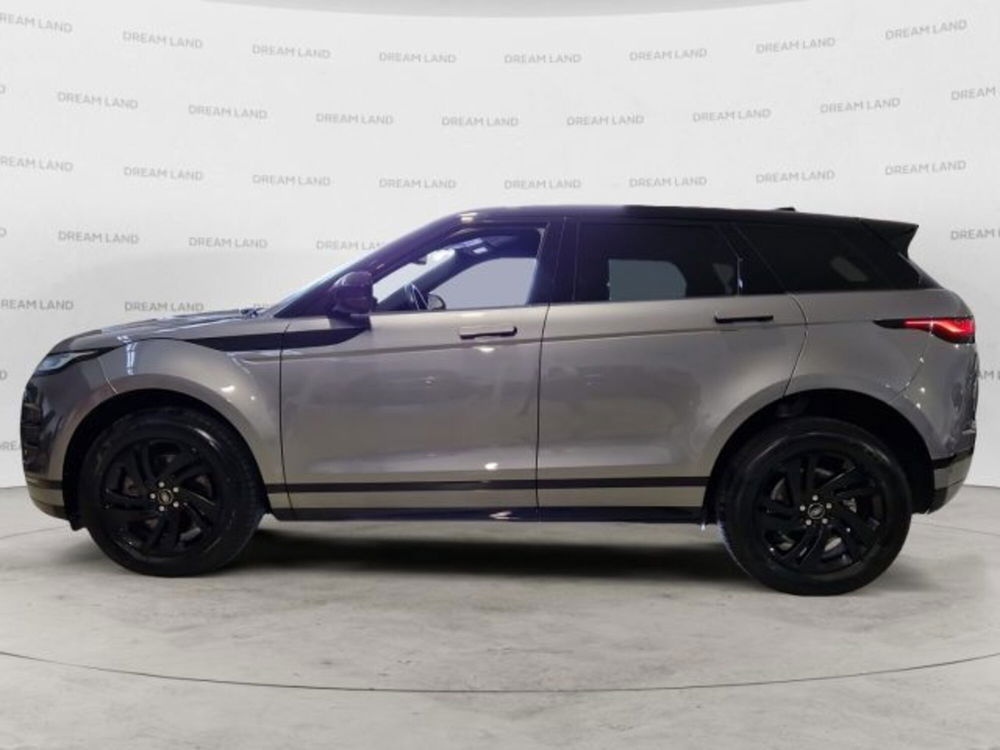 Land Rover Range Rover Evoque usata a Livorno (6)