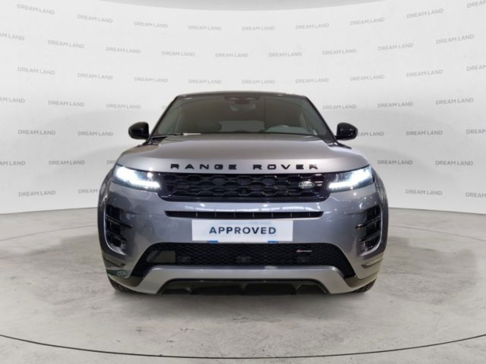 Land Rover Range Rover Evoque usata a Livorno (8)