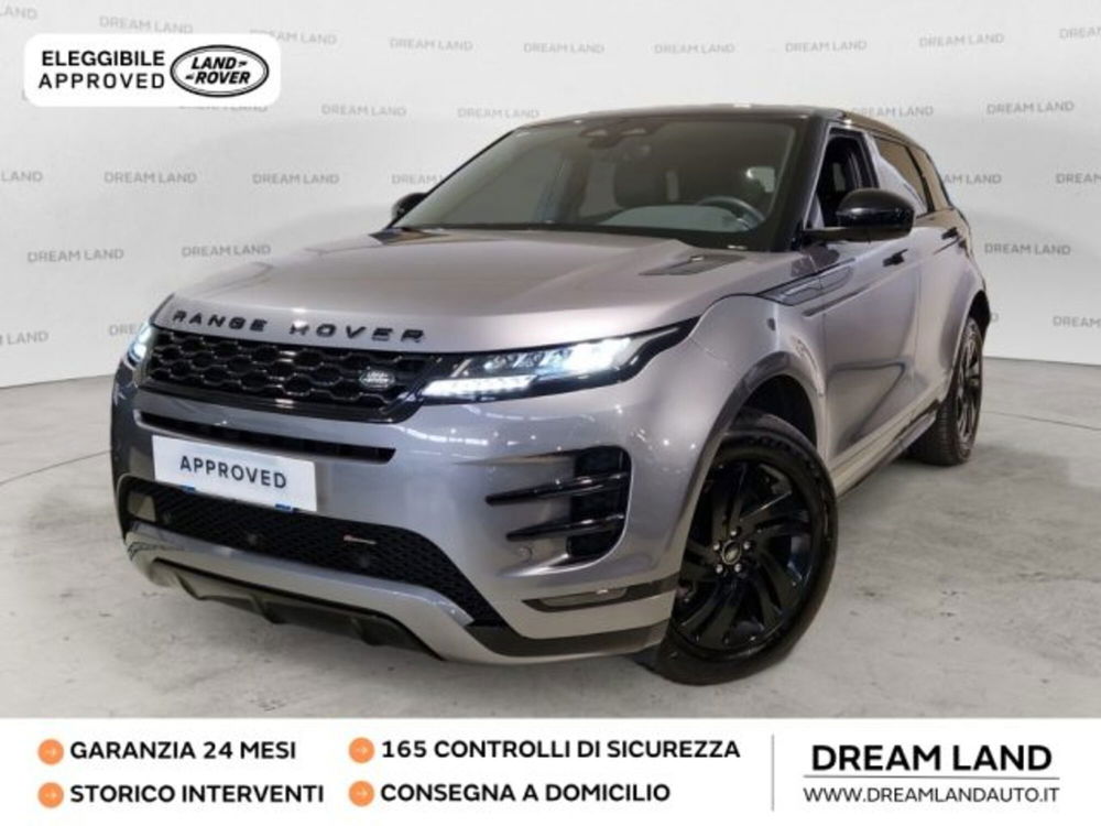 Land Rover Range Rover Evoque usata a Livorno