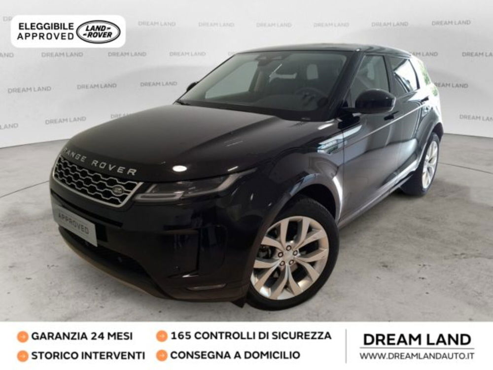 Land Rover Range Rover Evoque usata a Livorno