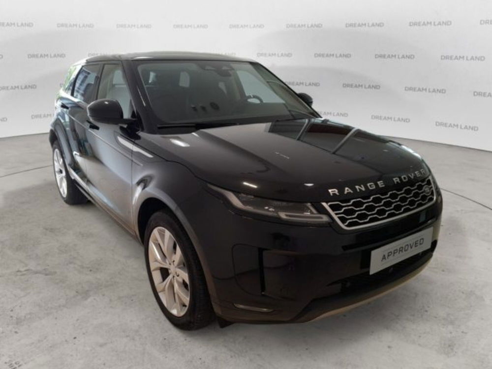 Land Rover Range Rover Evoque usata a Livorno (11)