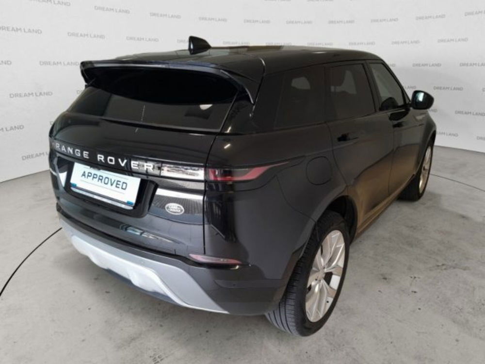 Land Rover Range Rover Evoque usata a Livorno (12)