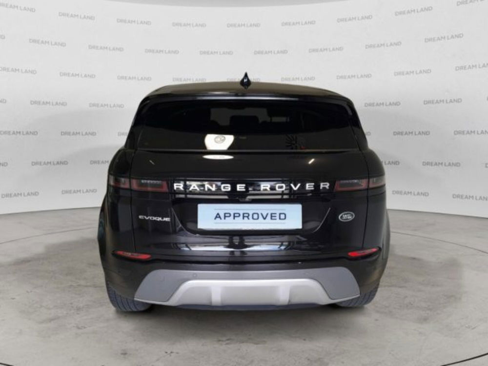 Land Rover Range Rover Evoque usata a Livorno (7)