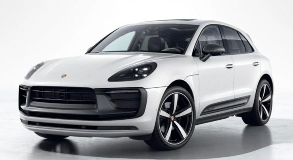 Porsche Macan nuova a Livorno