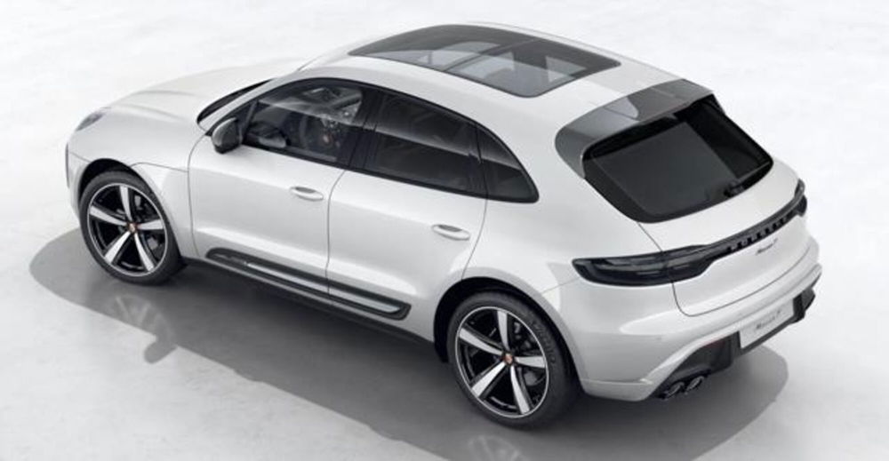 Porsche Macan nuova a Livorno (4)