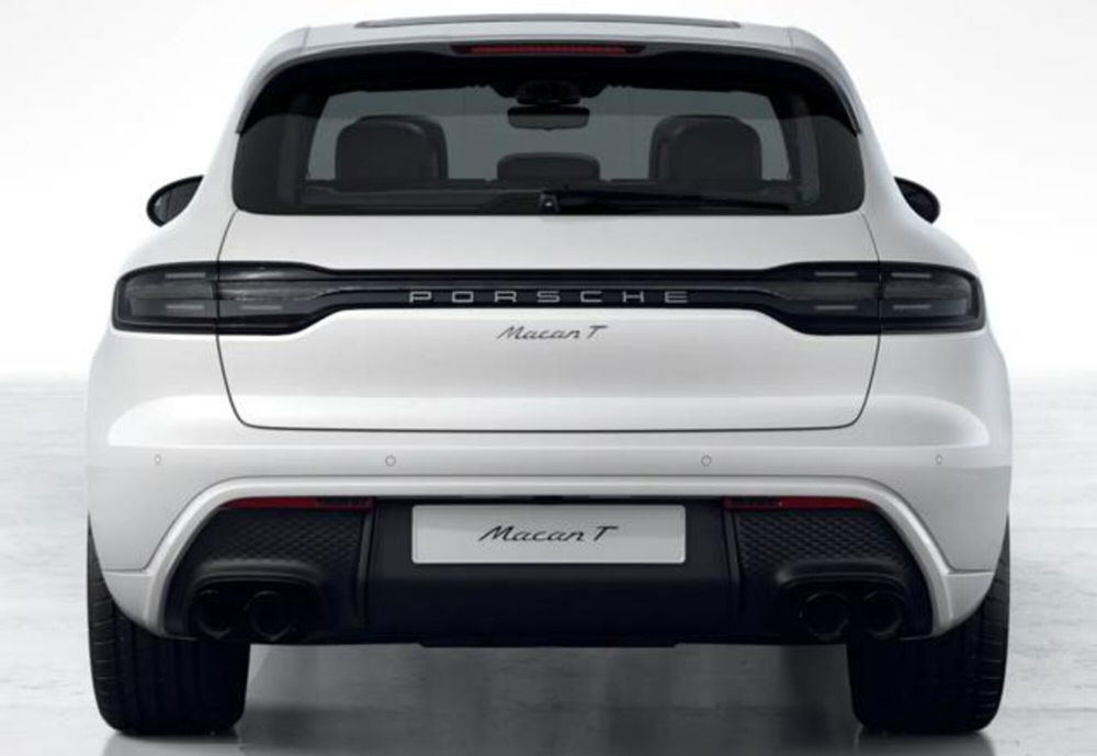 Porsche Macan nuova a Livorno (6)