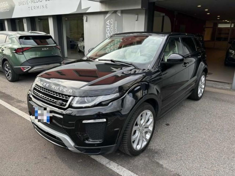 Land Rover Range Rover Evoque usata a Brescia (2)