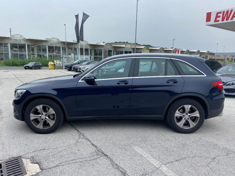 Mercedes-Benz GLC Coupé usata a Ancona (4)