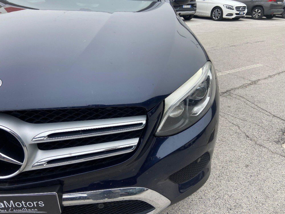 Mercedes-Benz GLC Coupé usata a Ancona (5)