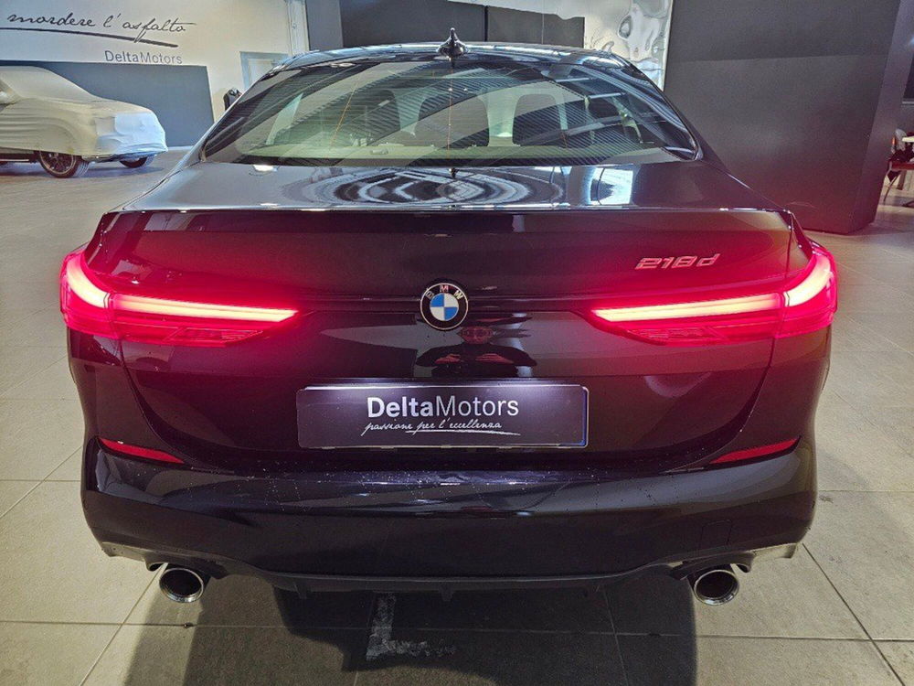 BMW Serie 2 Gran Coupé usata a Ancona (11)