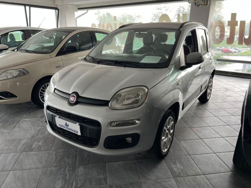 Fiat Panda usata a Modena