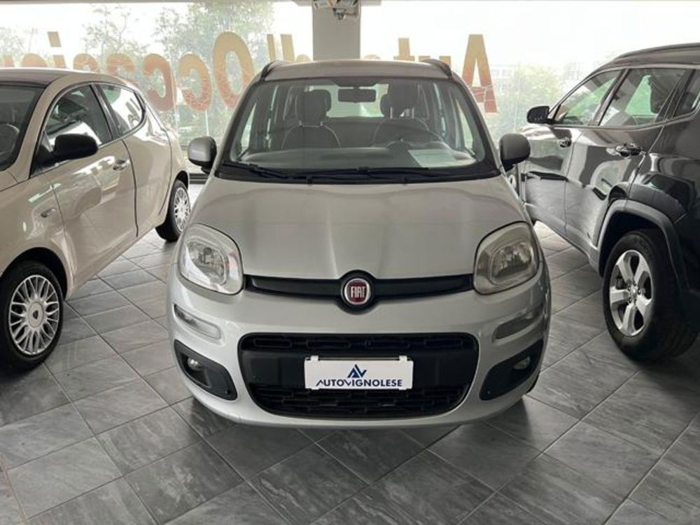 Fiat Panda usata a Modena (2)