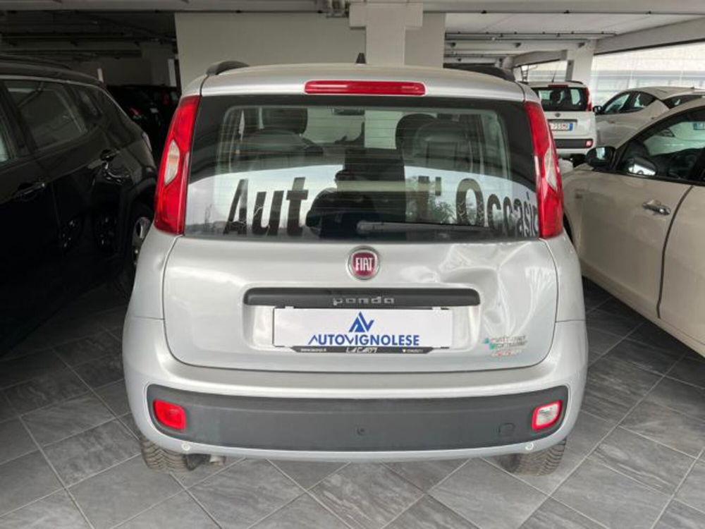 Fiat Panda usata a Modena (4)