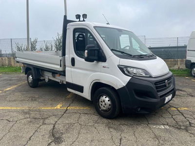 Fiat Ducato Furgone maxi 35 XLH2 2.3 mjt 140cv E6d-temp del 2019 usata a Vignola