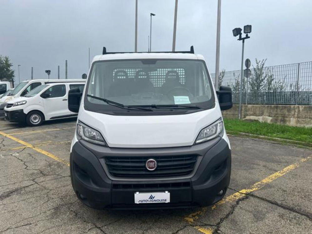 Fiat Ducato Furgone usata a Modena (2)