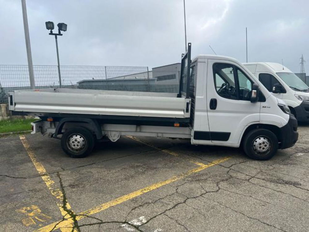 Fiat Ducato Furgone usata a Modena (4)