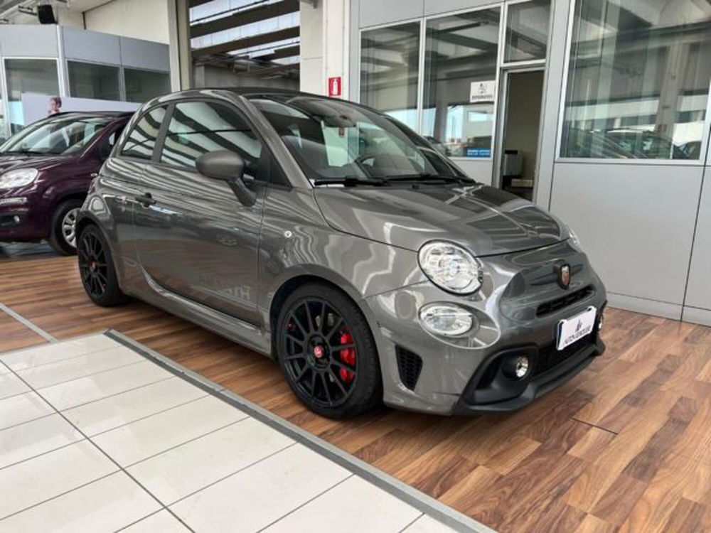 Abarth 595 Cabrio usata a Modena