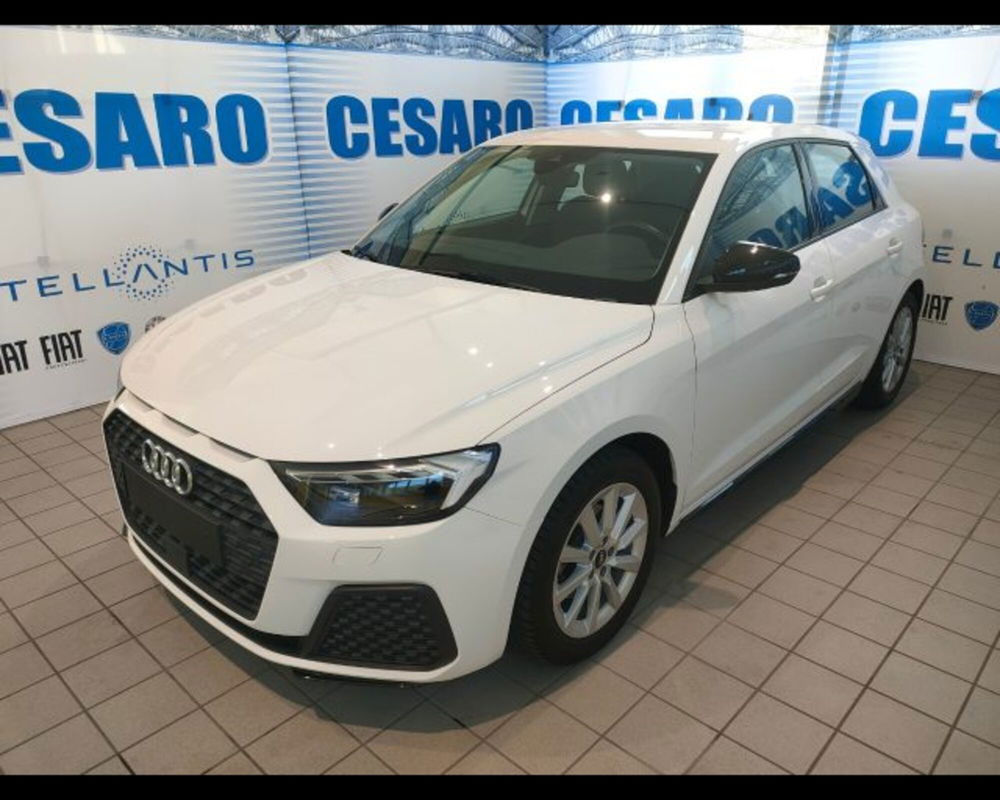 Audi A1 Sportback usata a Aosta