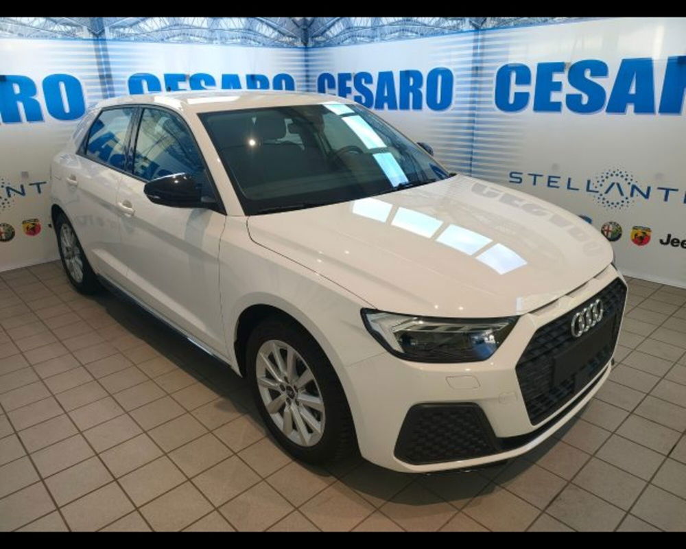 Audi A1 Sportback usata a Aosta (2)