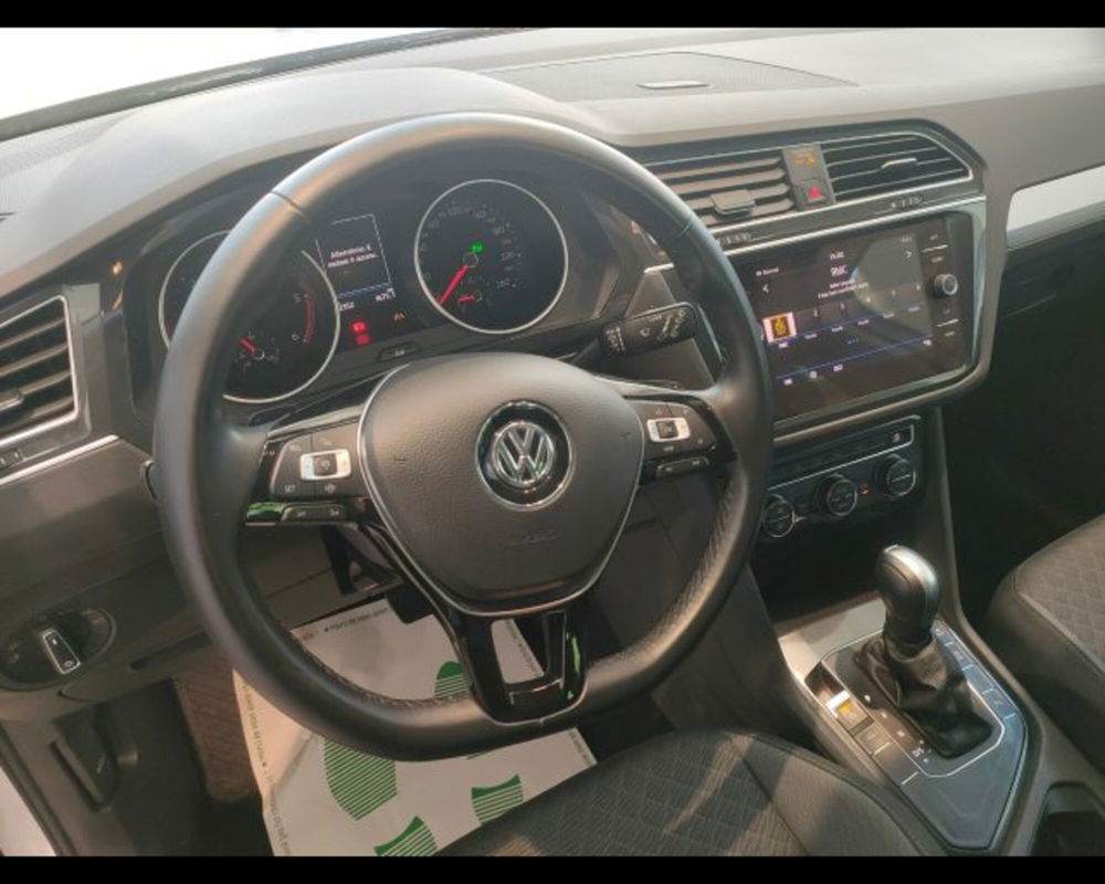 Volkswagen Tiguan usata a Aosta (6)