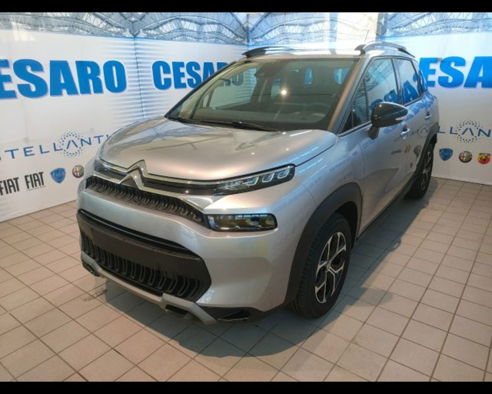 Citroen C3 Aircross nuova a Aosta