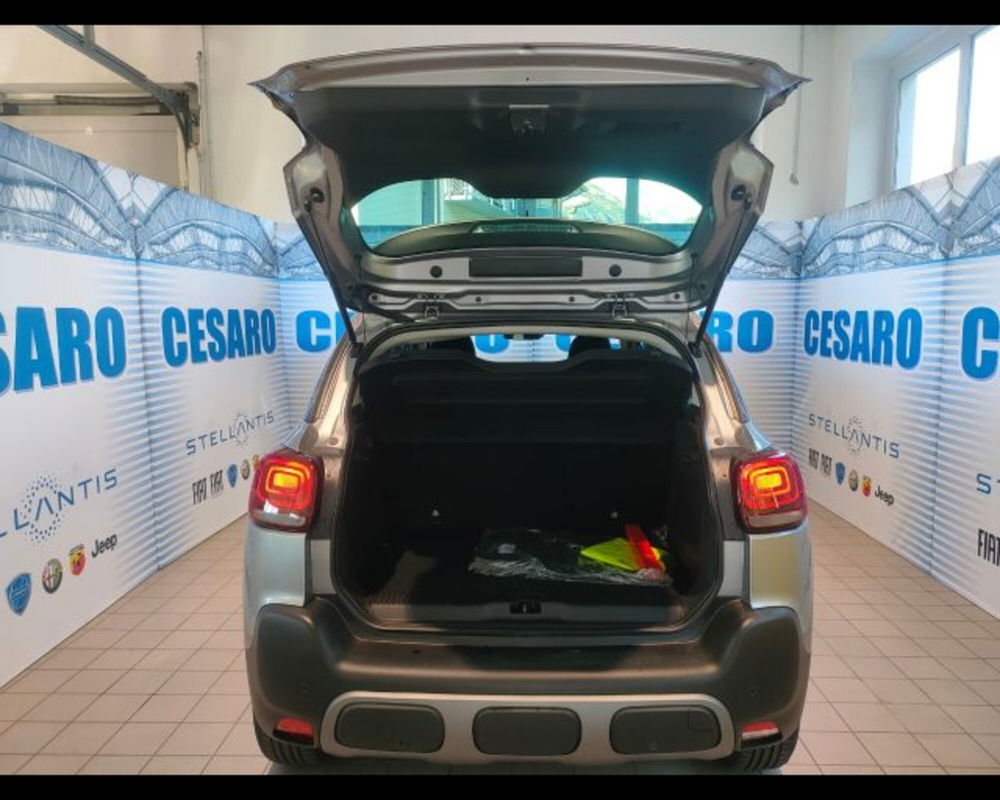 Citroen C3 Aircross nuova a Aosta (18)