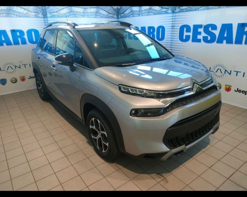 Citroen C3 Aircross 1.2 puretech Plus s&amp;s 130cv eat6 nuova a Pont Saint Martin