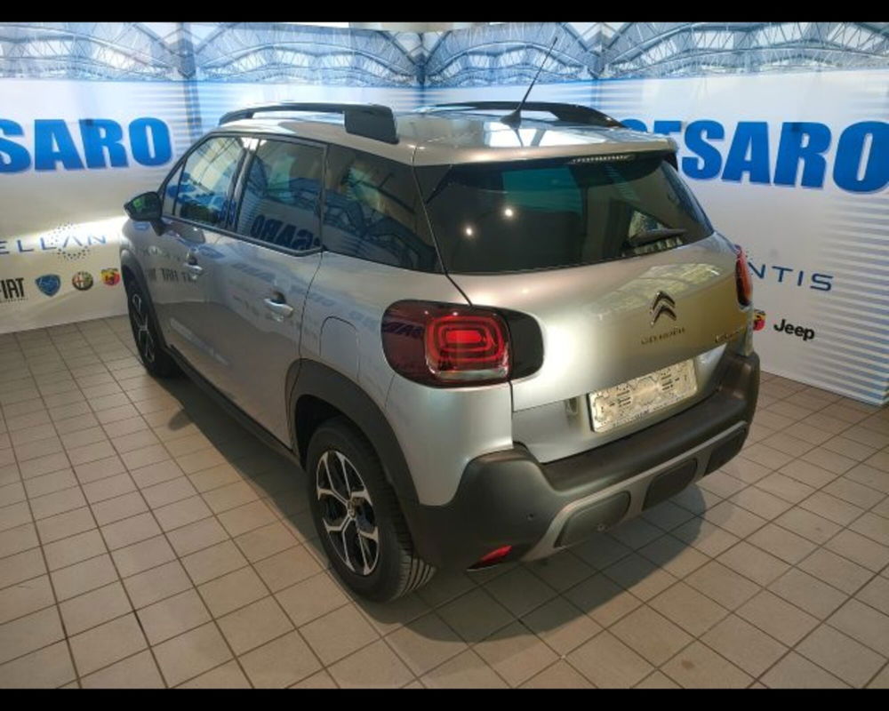 Citroen C3 Aircross nuova a Aosta (3)