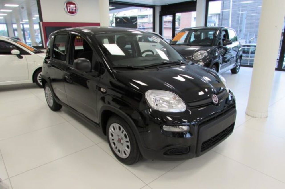 Fiat Panda nuova a Milano (2)