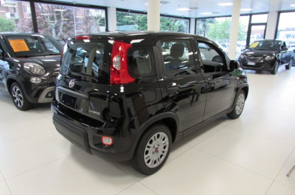 Fiat Panda nuova a Milano (3)