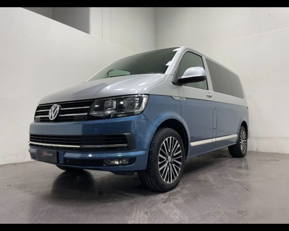 Volkswagen Multivan usata a Treviso