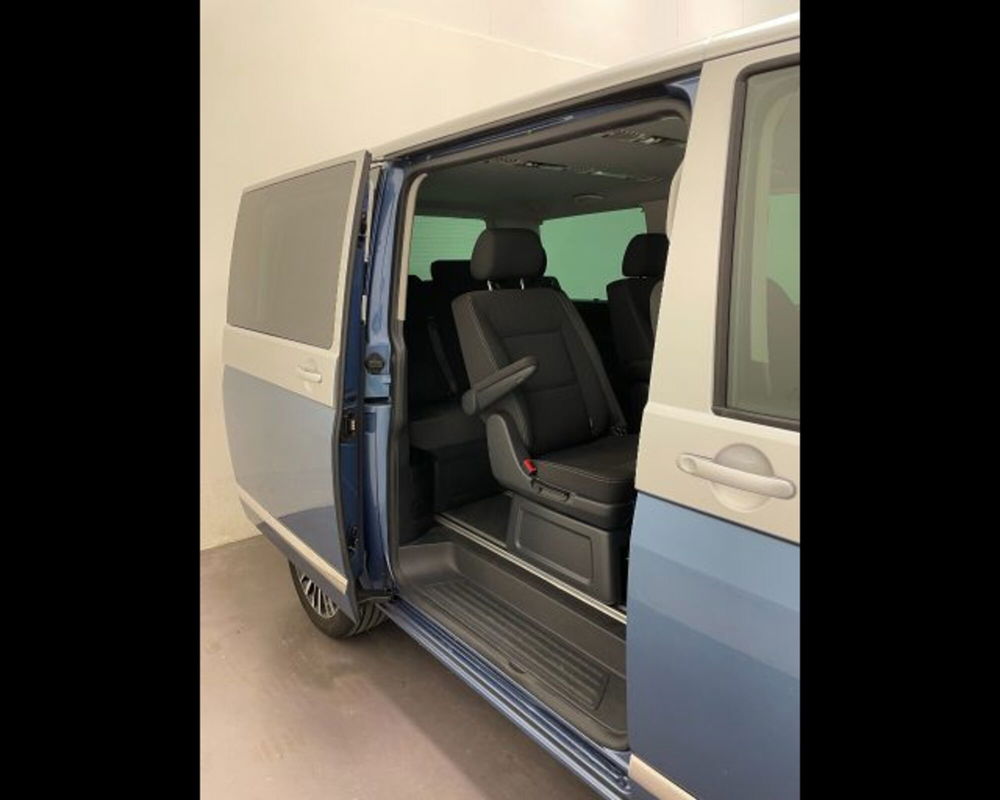 Volkswagen Multivan usata a Treviso (15)