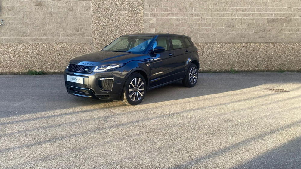 Land Rover Range Rover Evoque usata a Bergamo