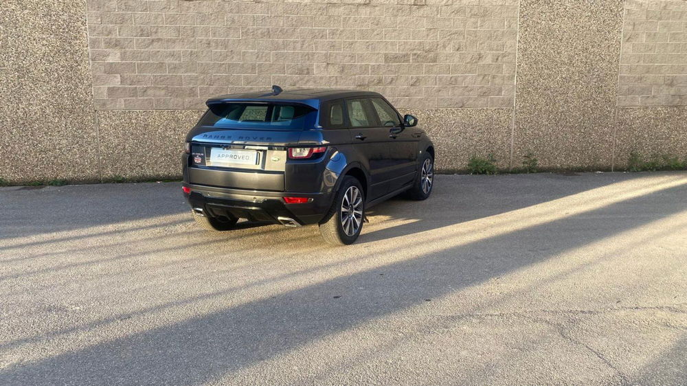 Land Rover Range Rover Evoque usata a Bergamo (2)